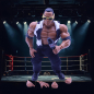 Preview: WWE Superstars The Rock – Retro Actionfigur Attitude Era | Mattel 2023